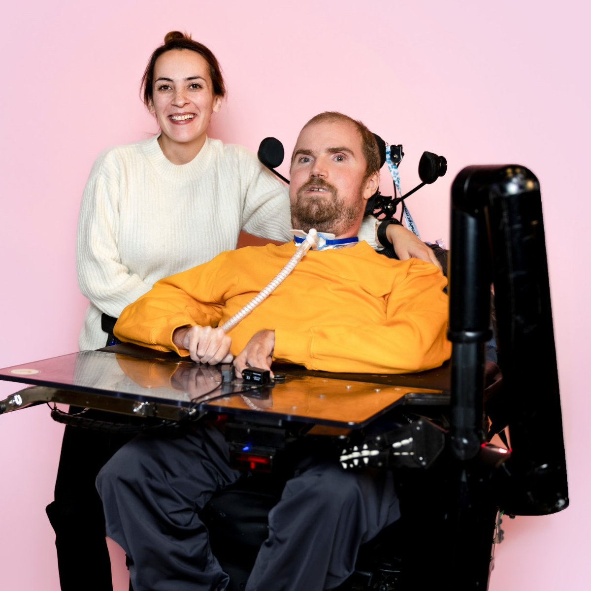 Pricscilla en Matthijs