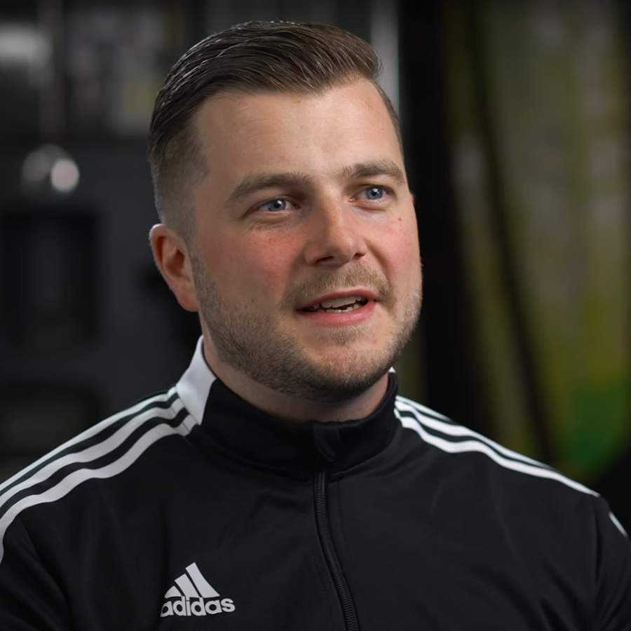 Joost, bewegingsagoog