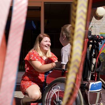 Het verhaal van Jennifer - regiebegeleider