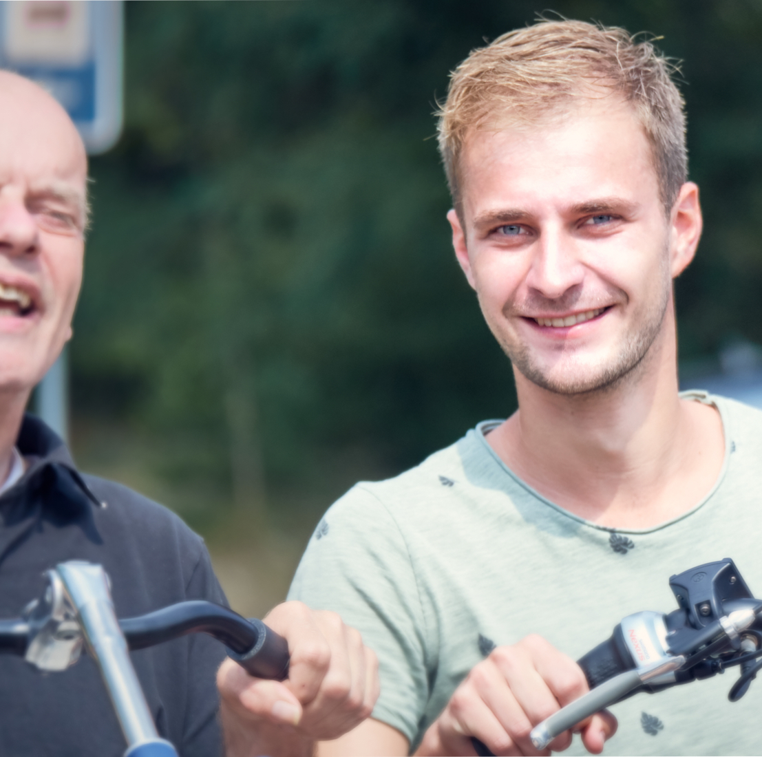 Het verhaal van Ruben - activiteitenbegeleider