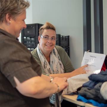 Het verhaal van Anne - activiteitenbegeleider