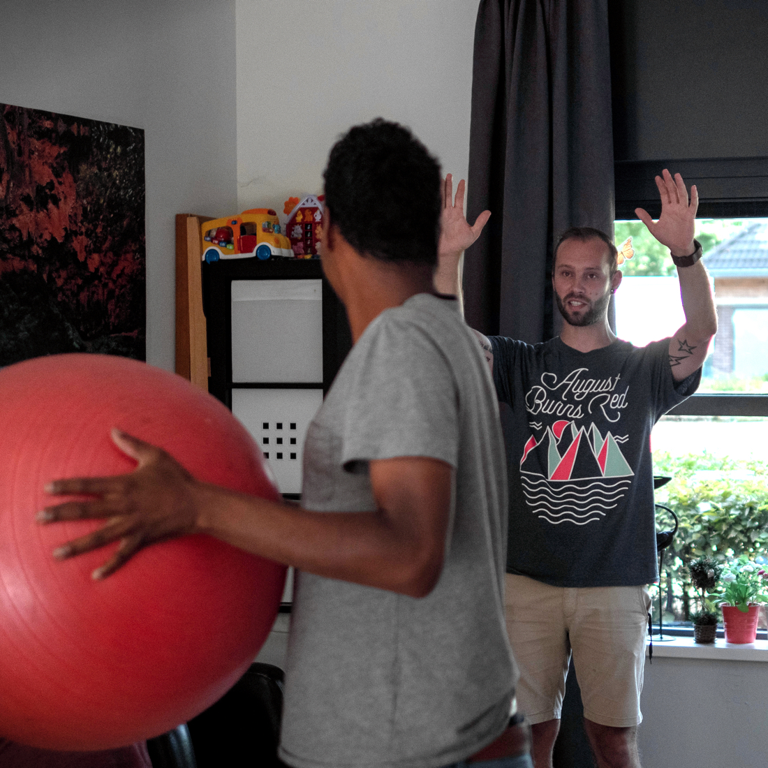 Het verhaal van Ruben - leerling begeleider