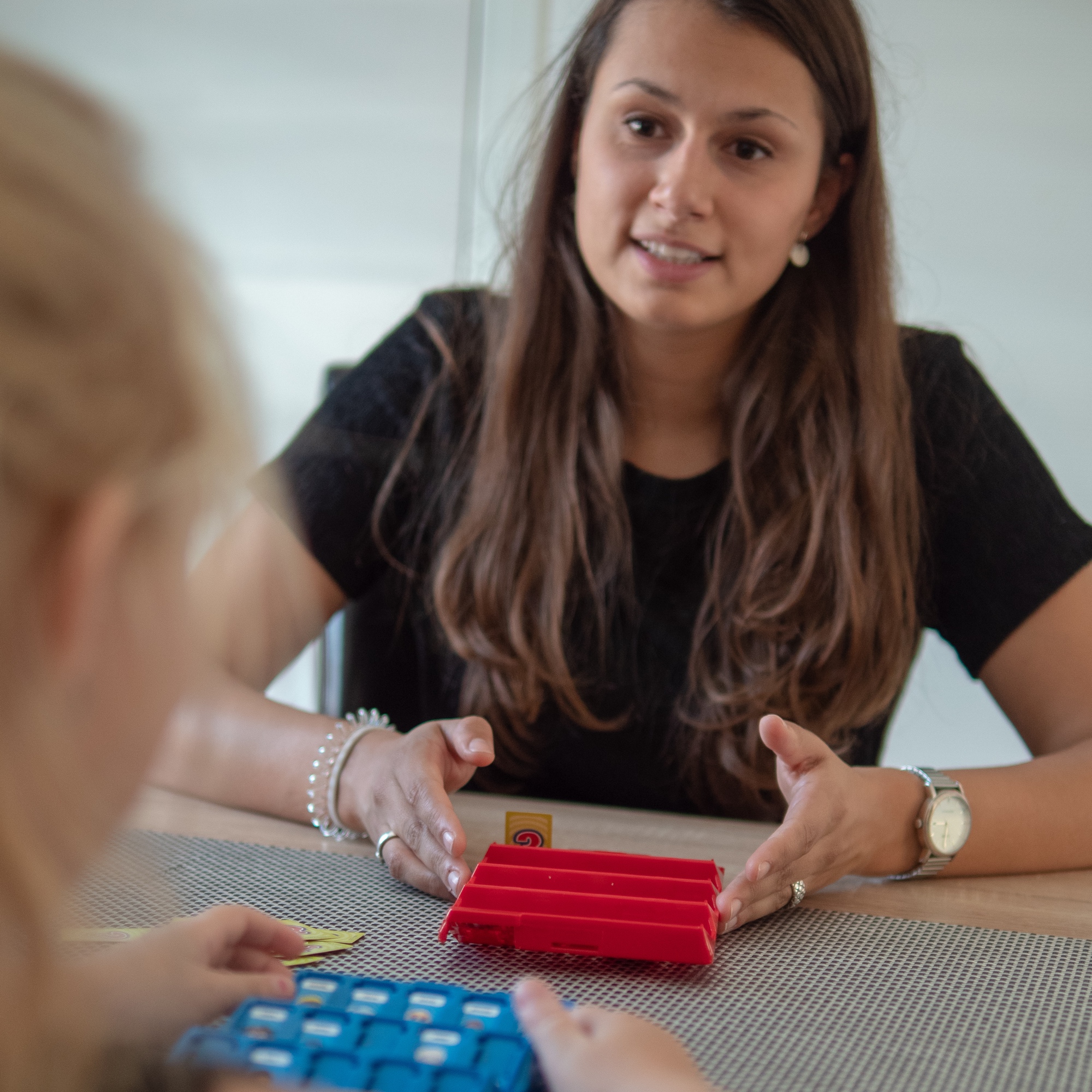 Het verhaal van Anne - gezinscoach